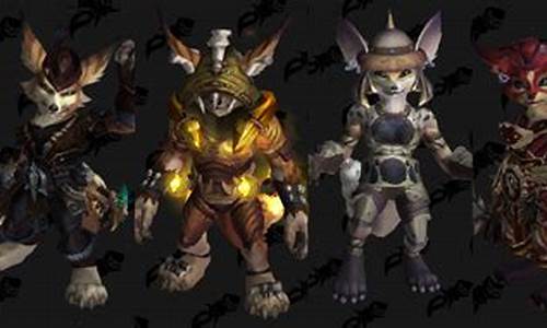 魔兽世界狐人解锁任务在哪_wow 狐人解锁